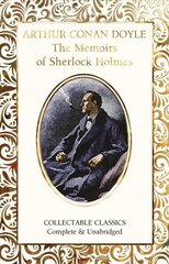 Memoirs of Sherlock Holmes New edition cena un informācija | Fantāzija, fantastikas grāmatas | 220.lv