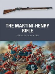 Martini-Henry Rifle cena un informācija | Sociālo zinātņu grāmatas | 220.lv