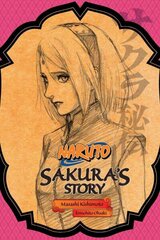 Naruto: Sakura's Story--Love Riding on the Spring Breeze: Sakura's Story cena un informācija | Fantāzija, fantastikas grāmatas | 220.lv