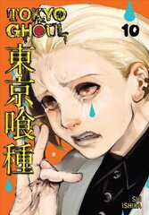 Tokyo Ghoul, Vol. 10, Vol. 10 цена и информация | Фантастика, фэнтези | 220.lv