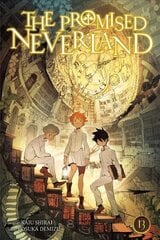 Promised Neverland, Vol. 13 cena un informācija | Fantāzija, fantastikas grāmatas | 220.lv
