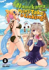 Namekawa-san Won't Take a Licking! Vol. 2 цена и информация | Фантастика, фэнтези | 220.lv