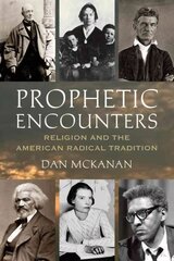 Prophetic Encounters: Religion and the American Radical Tradition цена и информация | Духовная литература | 220.lv