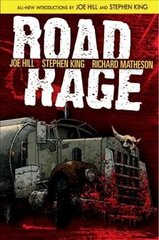 Road Rage цена и информация | Фантастика, фэнтези | 220.lv