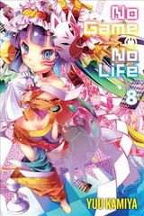 No Game No Life, Vol. 8 (light novel) cena un informācija | Fantāzija, fantastikas grāmatas | 220.lv