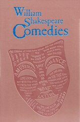 William Shakespeare Comedies cena un informācija | Stāsti, noveles | 220.lv