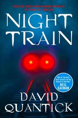 Night Train cena un informācija | Fantāzija, fantastikas grāmatas | 220.lv