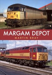 Margam Depot цена и информация | Путеводители, путешествия | 220.lv