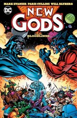 New Gods Book One: Bloodlines cena un informācija | Fantāzija, fantastikas grāmatas | 220.lv