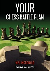 Your Chess Battle Plan цена и информация | Книги о питании и здоровом образе жизни | 220.lv