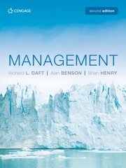 Management 2nd edition цена и информация | Книги по экономике | 220.lv