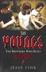 Youngs: The Brothers Who Built AC/DC cena un informācija | Mākslas grāmatas | 220.lv