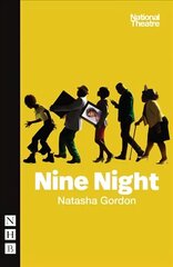 Nine Night (NHB Modern Plays) цена и информация | Рассказы, новеллы | 220.lv