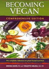 Becoming Vegan: The Complete Reference on Plant-Based Nutrition Comprehensive ed, Comprehensive Edition cena un informācija | Grāmatas par veselīgu dzīvesveidu un uzturu | 220.lv