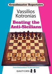 Beating the Anti-Sicilians цена и информация | Развивающие книги | 220.lv