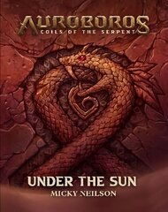 Auroboros: Under The Sun цена и информация | Развивающие книги | 220.lv