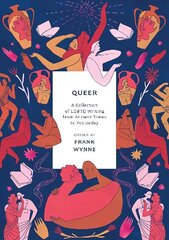 Queer: A Collection of LGBTQ Writing from Ancient Times to Yesterday cena un informācija | Stāsti, noveles | 220.lv