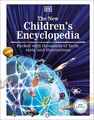 New Children's Encyclopedia: Packed with Thousands of Facts, Stats, and Illustrations cena un informācija | Grāmatas pusaudžiem un jauniešiem | 220.lv