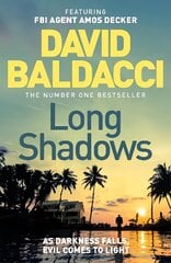 Long Shadows: From the number one bestselling author цена и информация | Фантастика, фэнтези | 220.lv