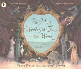 Most Wonderful Thing in the World cena un informācija | Grāmatas mazuļiem | 220.lv