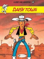 Lucky Luke 61 - Daisy Town cena un informācija | Grāmatas pusaudžiem un jauniešiem | 220.lv