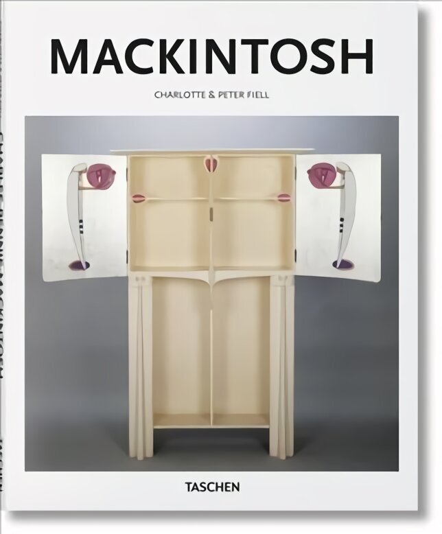 Mackintosh цена и информация | Mākslas grāmatas | 220.lv