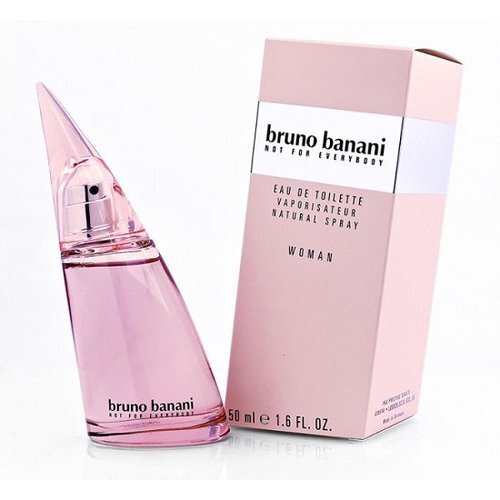 Tualetes ūdens Bruno Banani Woman EDT sievietēm, 50 ml cena un informācija | Sieviešu smaržas | 220.lv