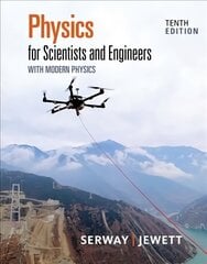 Physics for Scientists and Engineers with Modern Physics 10th edition cena un informācija | Ekonomikas grāmatas | 220.lv