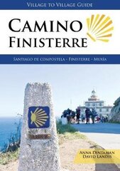 Camino Finisterre cena un informācija | Grāmatas par veselīgu dzīvesveidu un uzturu | 220.lv