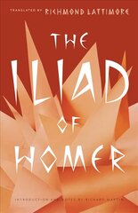 Iliad of Homer цена и информация | Поэзия | 220.lv