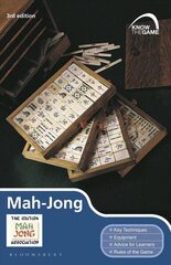 Mah-Jong cena un informācija | Grāmatas pusaudžiem un jauniešiem | 220.lv