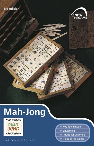 Mah-Jong цена и информация | Grāmatas pusaudžiem un jauniešiem | 220.lv