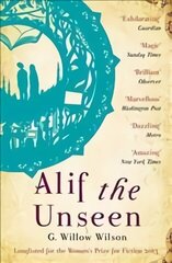 Alif the Unseen Main цена и информация | Фантастика, фэнтези | 220.lv