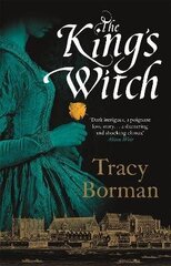 King's Witch: the stunning love story behind the Gunpowder Plot цена и информация | Фантастика, фэнтези | 220.lv