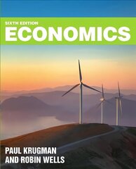 Economics 6th ed. 2021 cena un informācija | Ekonomikas grāmatas | 220.lv