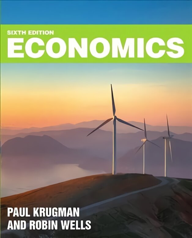 Economics 6th ed. 2021 цена и информация | Ekonomikas grāmatas | 220.lv
