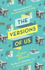 Versions of Us: The Number One bestseller cena un informācija | Fantāzija, fantastikas grāmatas | 220.lv