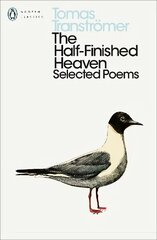 Half-Finished Heaven: Selected Poems cena un informācija | Dzeja | 220.lv