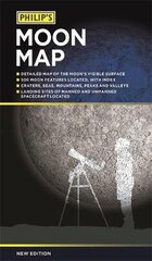 Philip's Moon Map цена и информация | Книги о питании и здоровом образе жизни | 220.lv