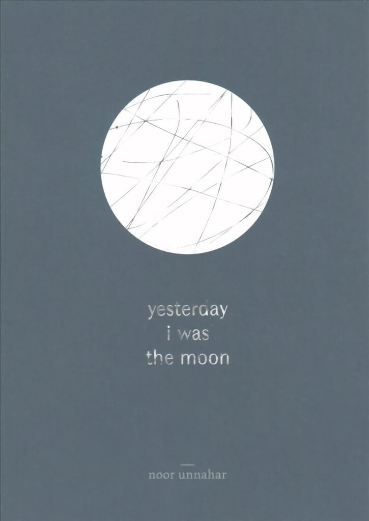 Yesterday I was the Moon цена и информация | Dzeja | 220.lv