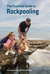 Essential Guide to Rockpooling цена и информация | Путеводители, путешествия | 220.lv