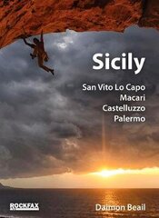 Sicily: San Vito Lo Capo, Macari, Castelluzzo, Palermo цена и информация | Путеводители, путешествия | 220.lv