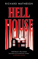 Hell House cena un informācija | Fantāzija, fantastikas grāmatas | 220.lv