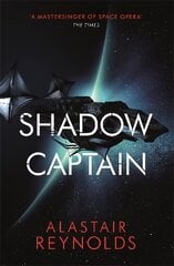 Shadow Captain cena un informācija | Fantāzija, fantastikas grāmatas | 220.lv