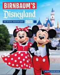 Birnbaum's 2023 Disneyland cena un informācija | Ceļojumu apraksti, ceļveži | 220.lv