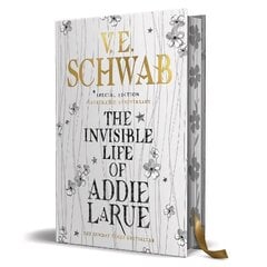 Invisible Life of Addie LaRue - Illustrated edition cena un informācija | Fantāzija, fantastikas grāmatas | 220.lv