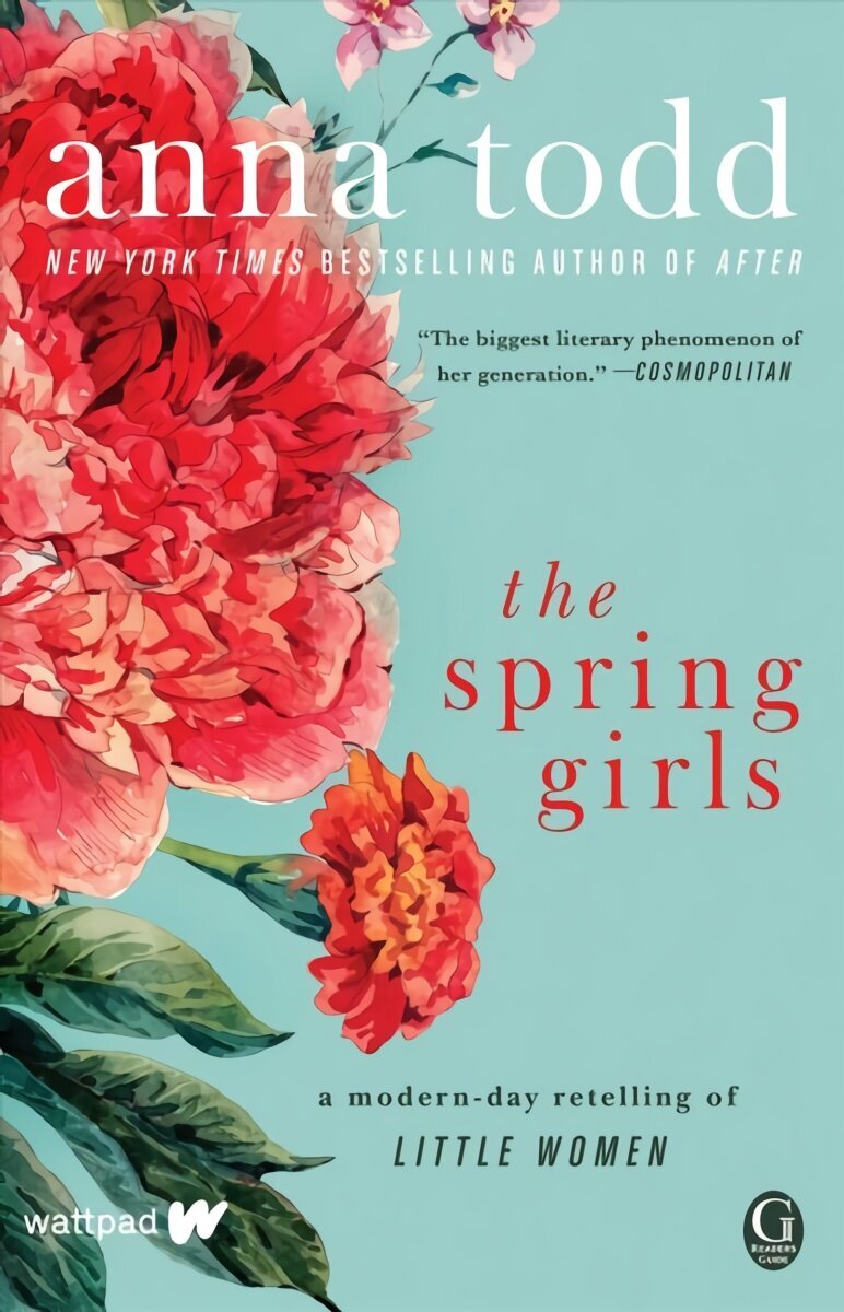 Spring Girls: A Modern-Day Retelling of Little Women цена | 220.lv