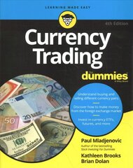 Currency Trading For Dummies, 4th Edition 4th Edition cena un informācija | Ekonomikas grāmatas | 220.lv