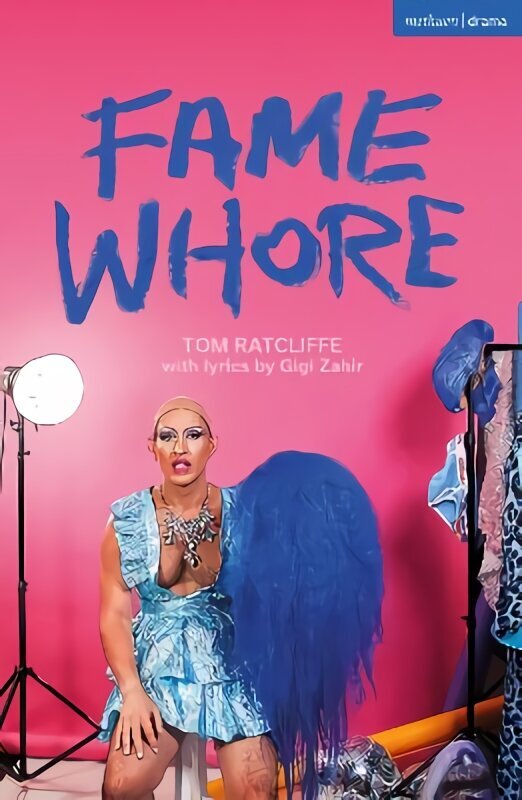 Fame Whore cena un informācija | Stāsti, noveles | 220.lv