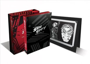 Frank Miller's Sin City Volume 2: A Dame To Kill For (deluxe Edition) cena un informācija | Fantāzija, fantastikas grāmatas | 220.lv